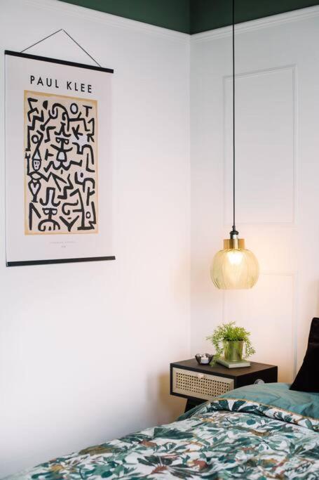 Vakantiehuis Designer 4-bed In The Heart Of Belfast