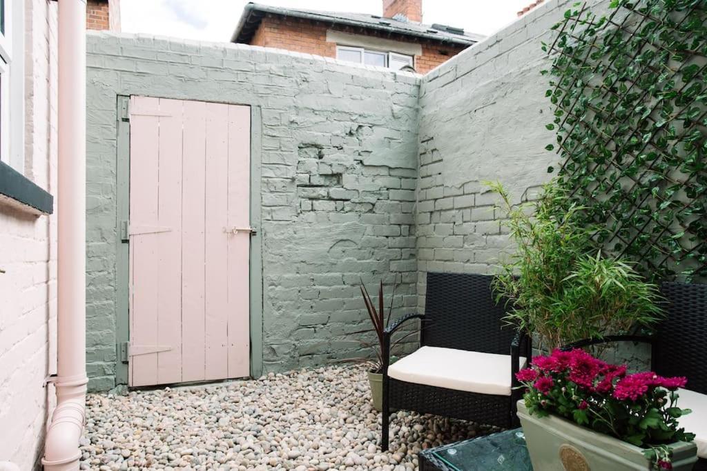 Vakantiehuis Designer 4-bed In The Heart Of Belfast