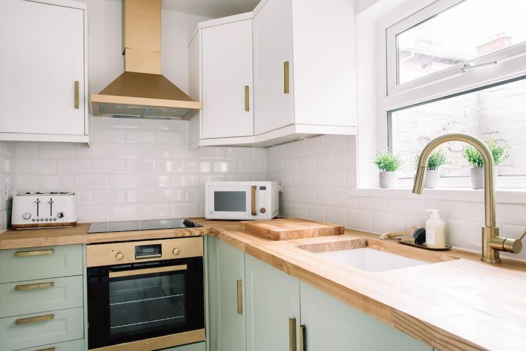 Vakantiehuis Designer 4-bed In The Heart Of