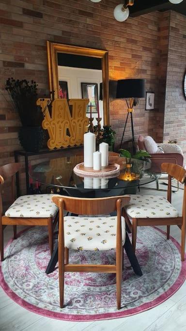 Vakantiehuis Designer 4-bed In The Heart Of