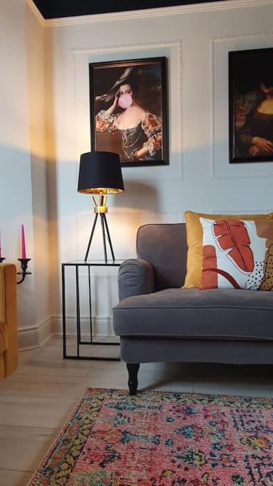 Holiday home Designer 4-bed In The Heart Of Belfast