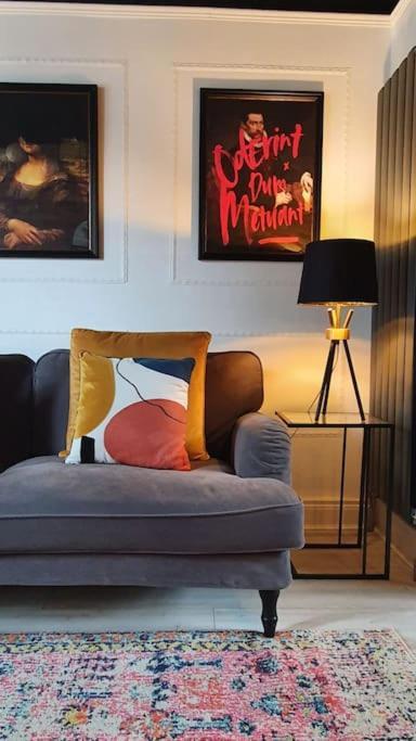 Holiday home Designer 4-bed In The Heart Of Belfast