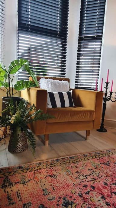 Holiday home Designer 4-bed In The Heart Of Belfast