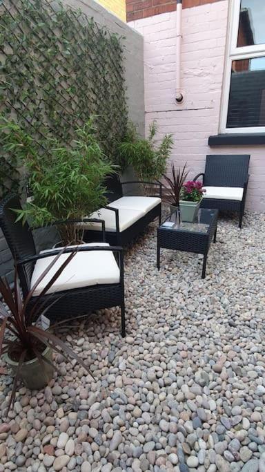 Designer 4-bed In The Heart Of